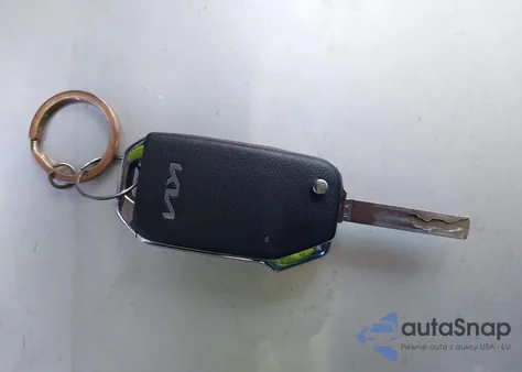 2024 Kia Forte Lxs z USA, uszkodzony, nr VIN 3KPF24AD5RE824707